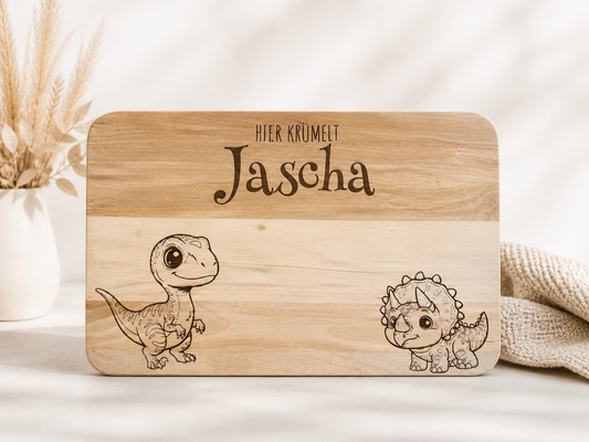 Personalisiertes Schneidebrett